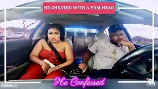 I Finally Told Her That I Cheated