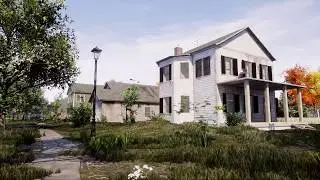 Beyond Death real time render
