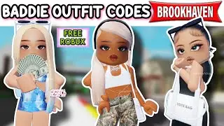 *BEST* BADDIE OUTFIT ID CODES FOR BROOKHAVEN 🏡RP, BERRY AVENUE AND BLOXBURG 💅🔥