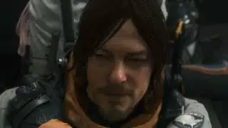 Bridget dies - death stranding (pc)