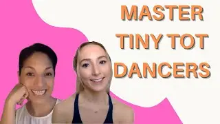 HOW TO TEACH A 2-3 YEAR OLD DANCE CLASS | Preschool Dance Class