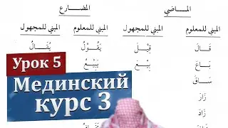 Volume 3, Lesson 5, Part 1 | Medina Course