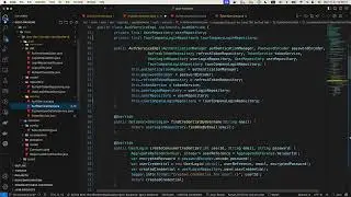 Enhancement functionality ที่ตัว Refresh Token เพื่อทำให้ TourCompany ใช้ได้เหมือนกัน