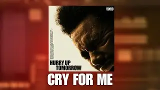 How 'CRY FOR ME' Was Made by The Weeknd (Fl Studio 21)