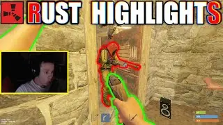 New Rust Best Twitch Highlights & Funny Moments 