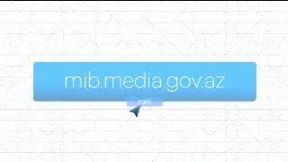 mib.media.gov.az - Təlimat