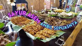 GRATIS SAYUR ASEM AMBIL SEPUASNYA