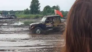 Off Road Free Fest 2020, Оффроад Толокунь 28