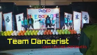 DUERO DEPED NIGHT 2018: KALEIDOSCOPE WORLD || Guinsularan NHS Performance Part 2/4
