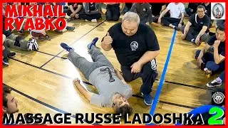 Massage Russe Massage Systema - Formation En Massage Russe Mikhail RYABKO #2