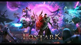 Lost Ark Deadeye - Tactical Bullet - Drex run