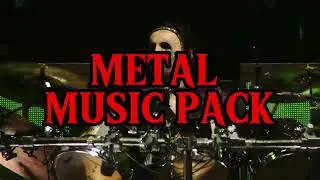 Metal Music Pack - Trailer (Itch.io)