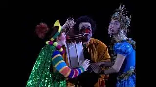 Сказка в сказке, 1999 год (весенний музыкальный спектакль)
