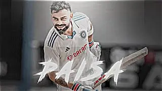 Paisa× King Kohli...!! Virat Kohli Status...!! King Kohli...!! paisa masanga kushal pokhrel
