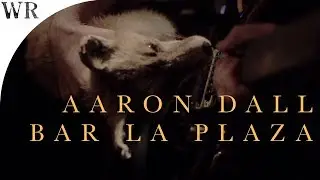 Aaron Dall - 'Ode To Last Year' live at Feestival, Bar la Plaza, Gijón