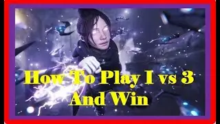 Apex Legends - How To Play 1 VS 3 And Win