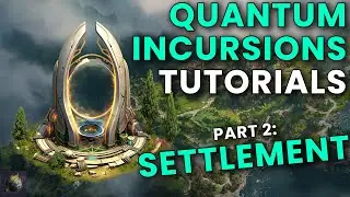 All about the Settlement! | Quantum Incursions Official Tutorials Part 2 | Forge of Empires
