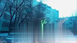 HUD WYOBD M5(часть 3 настроил)