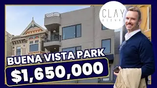 Explore The Stunning Buena Vista Park Residence Tour!