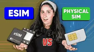 eSIM vs Physical SIM: Which One is Better for You?