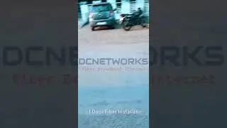 Optic Fiber Cable II Fiber Internet