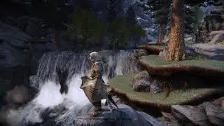 Skyrim Modding - Whiterun Hopefully Complete (Ryn & JK's Dawn of Exterior Fortified Whiterun)