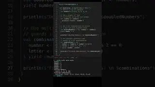 Iterating Collections in Scala with For Loop