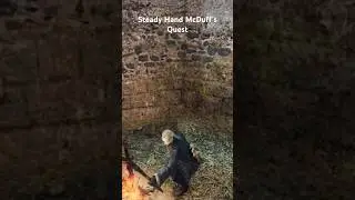 Steady Hand McDuff's Quest | DS2 SOTFS 