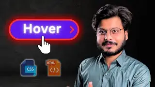 HTML & CSS Mastery: CSS Hover Effects Tutorial in Hindi (2024) | Logics Lab | Lecure #32