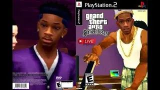 GTA SandAndreas