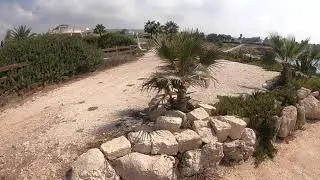 Корабль на мели Coral Bay Paphos Cyprus 2019