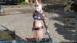 LOST ARK Gameplay 2020 Fighter #04
