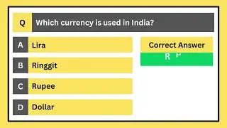 Ultimate General Knowledge Quiz Test Your GK with Tricky Questions!