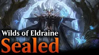 Wilds of Eldraine Sealed #1 | Magic Arena