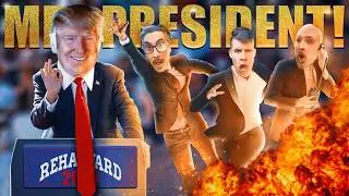 We Saved Donald Trump