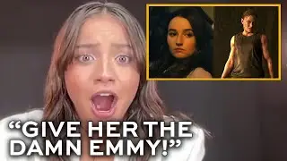 THE LAST OF US' Isabela Merced says Kaitlyn Dever needed extra security playing Abby