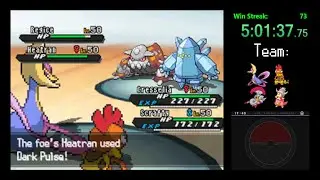 Trick Room Goodstuffs [Battle Subway Doubles 50 - 91 wins]