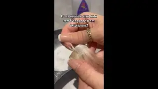 Hair extension removal hack | Cosmo Prof Beauty #shorts #hairextensions