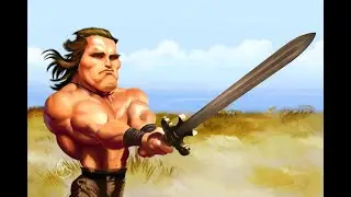 Anvil of Crom Conan the Barbarian epic fantasy music