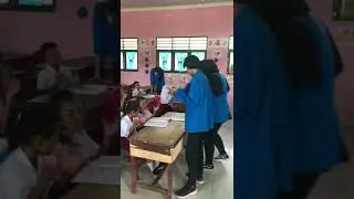 Dokumentasi KKN Mandiri Mahasiswa UMSU 2022 di Desa Lalang Kecamatan Tanjung Pura, Kabupaten Langkat