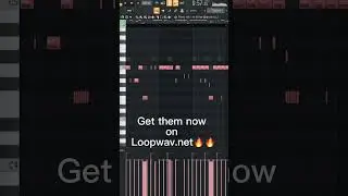 This Hihat Midi kit to fire🔥🔥 #shorts #producer #flstudio