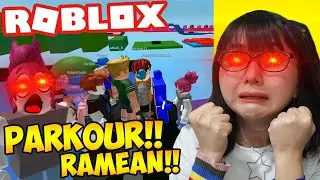 PARKOUR BARENG KALIAN 
