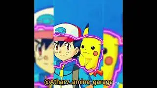 Pika Pika#cute@Atharv_anime_garage
