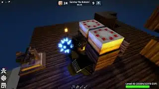 Roblox: Robots VS Humans  Release/Event