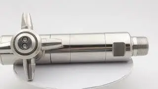 360 Degree Tank washing nozzle rotary ball tank cleaning spray nozzle 3d tank cleaning nozzle
