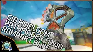 Pathfinder Town Takeover, Hemlok Nerfs, and More!