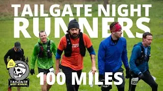 Tailgate Night Runners: Running the Sulphur Springs 100 Miler
