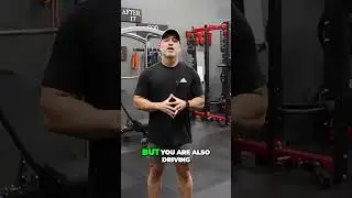 Maximize Muscle - Boost Testosterone - The Ultimate Compound Exercises for Older Men 🔥🔥 #shorts