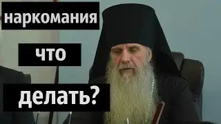 наркомания, что делать ? Епископ Мефодий