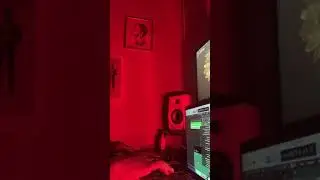 Making Kid Cudi type beat